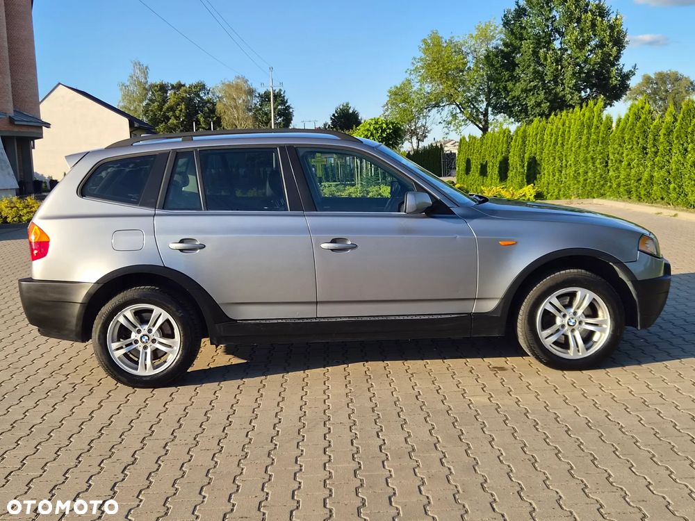 BMW X3 - 5