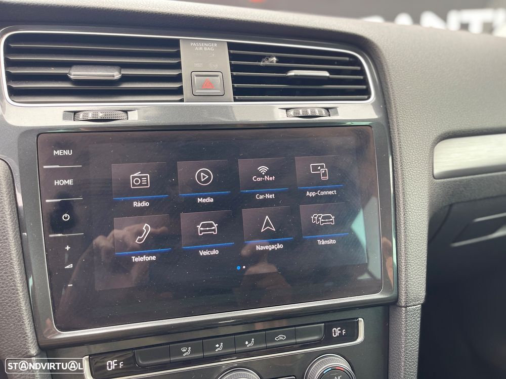 VW Golf Variant 2.0 TDi R-Line DSG - 21