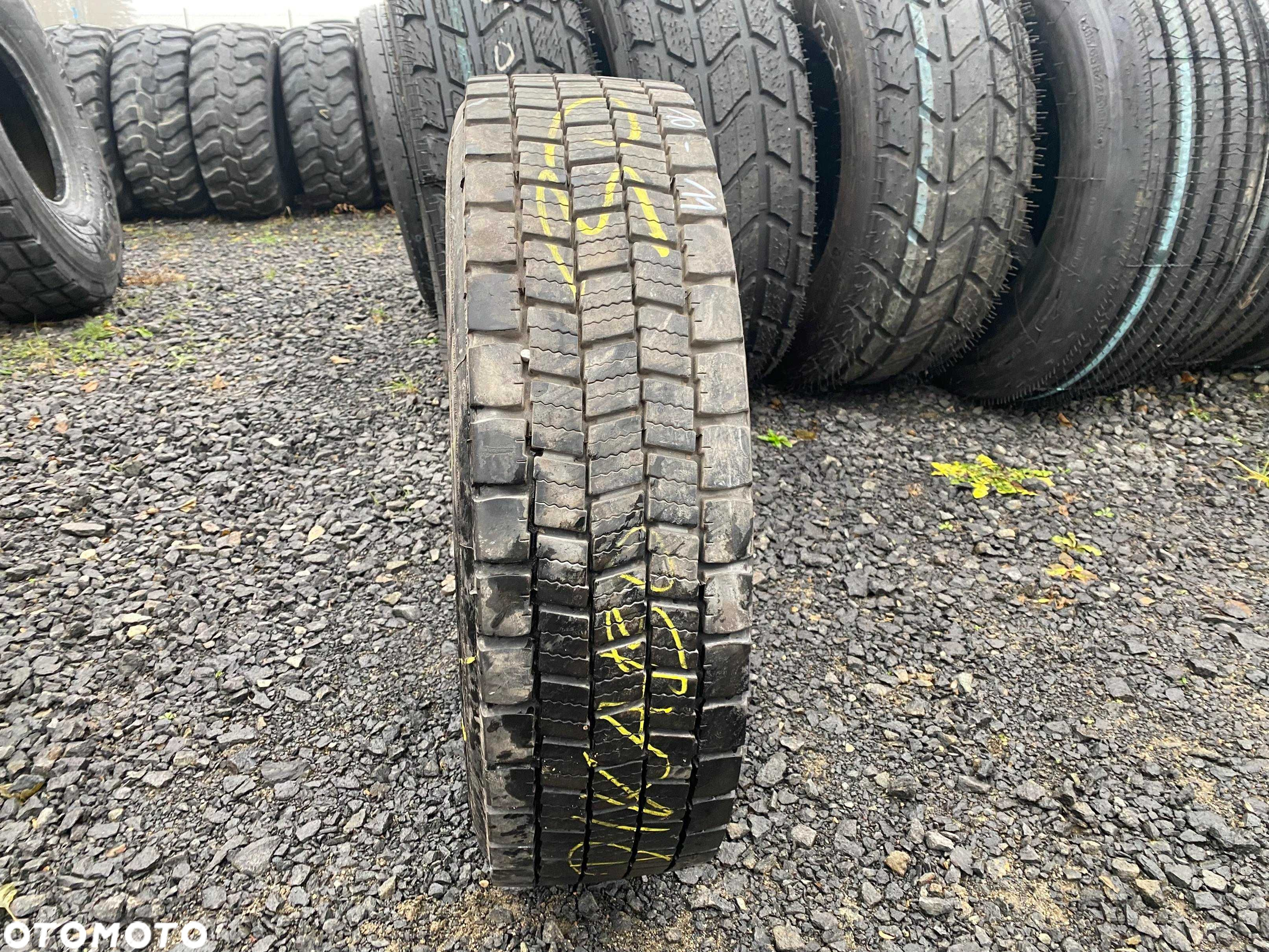 Opona 215/75R17.5 TYP MICHELIN XDE2 Napędowa 10-11mm - 3