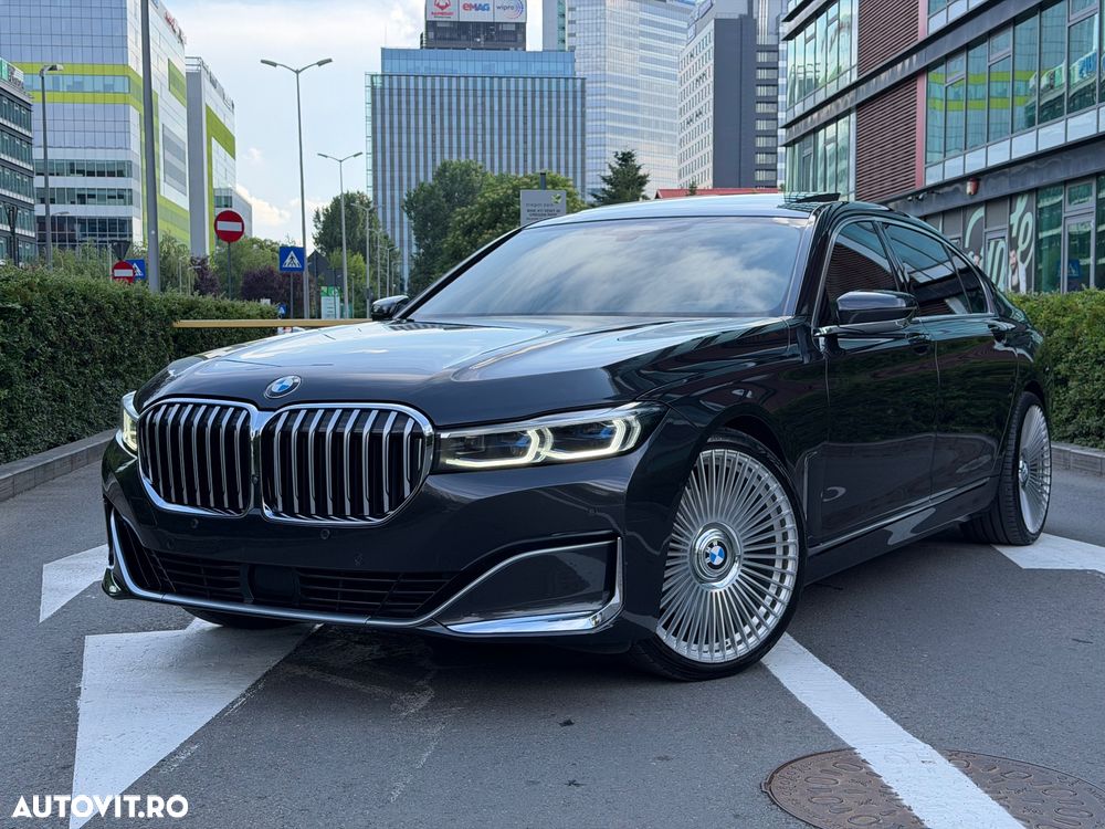 BMW Seria 7 740Li - 2