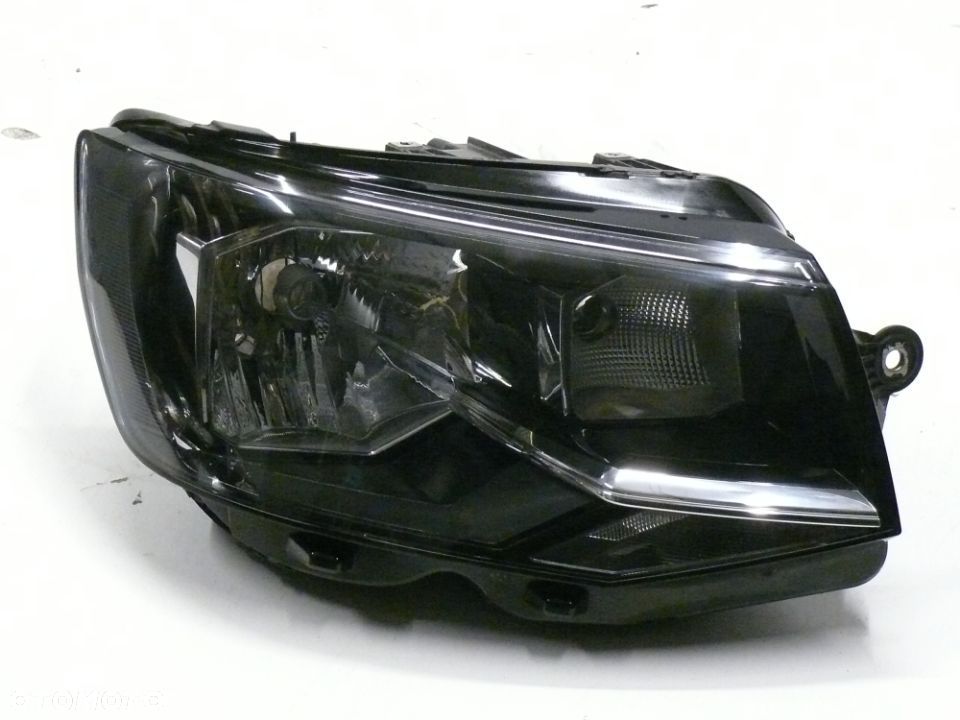LAMPA PRZEDNIA PRAWA VOLKSWAGEN TRANSPORTER T6 7E 2015 2019 - 1