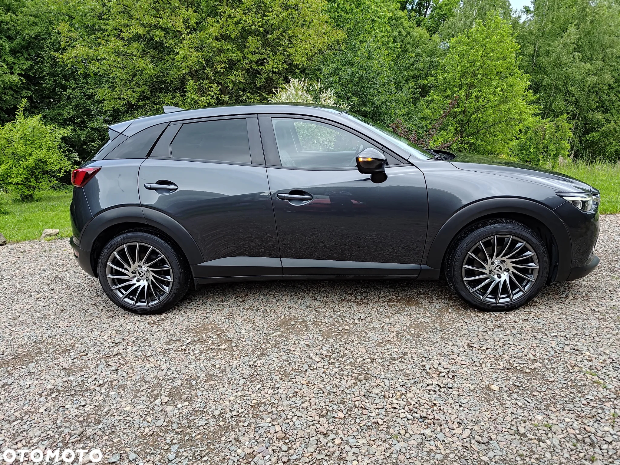 Mazda CX-3 SKYACTIV-D 105 FWD Center-Line - 8