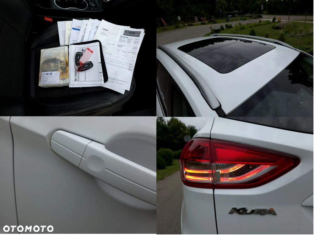 Ford Kuga 2.0 TDCi FWD Titanium - 32