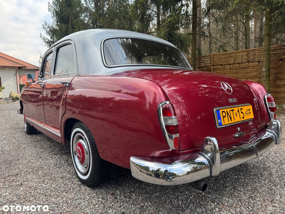 Mercedes-Benz Inny - 4