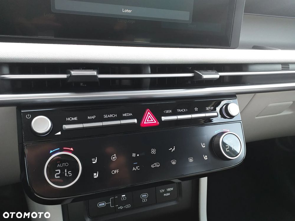 Hyundai Tucson 1.6 T-GDi 48V Platinum 2WD DCT - 31