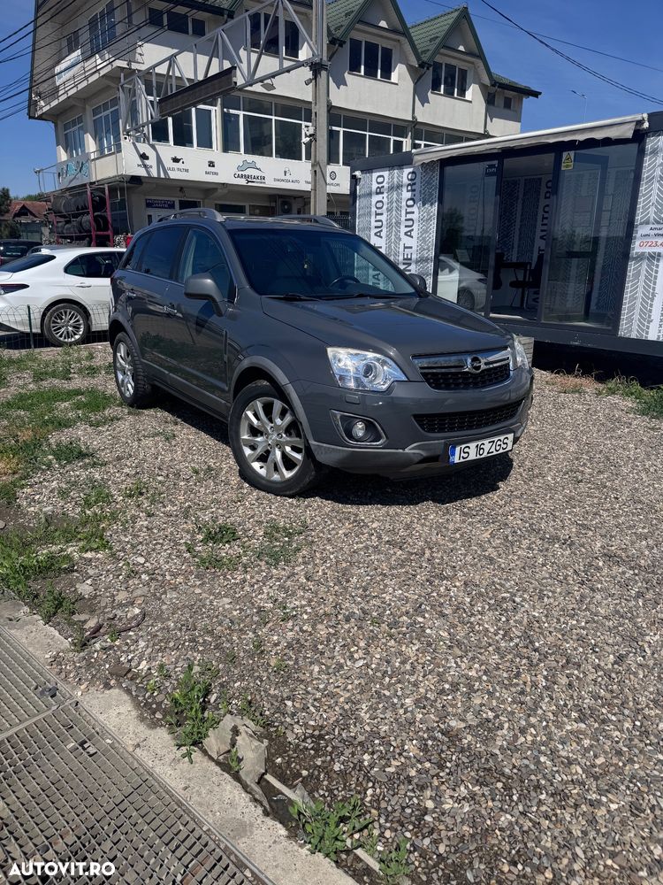 Opel Antara - 1