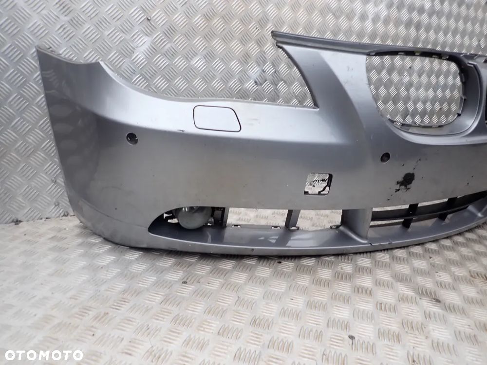 ZDERZAK PRZOD BMW E60 E61 XENON PDC RADOM - 2