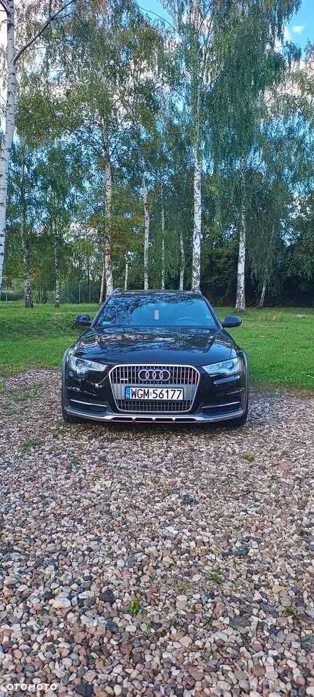 Audi A6 Allroad 3.0 TDI Quattro S tronic - 1