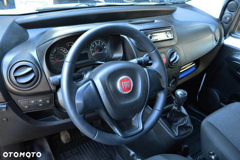 Fiat FIORINO 1.4 LPG - 12