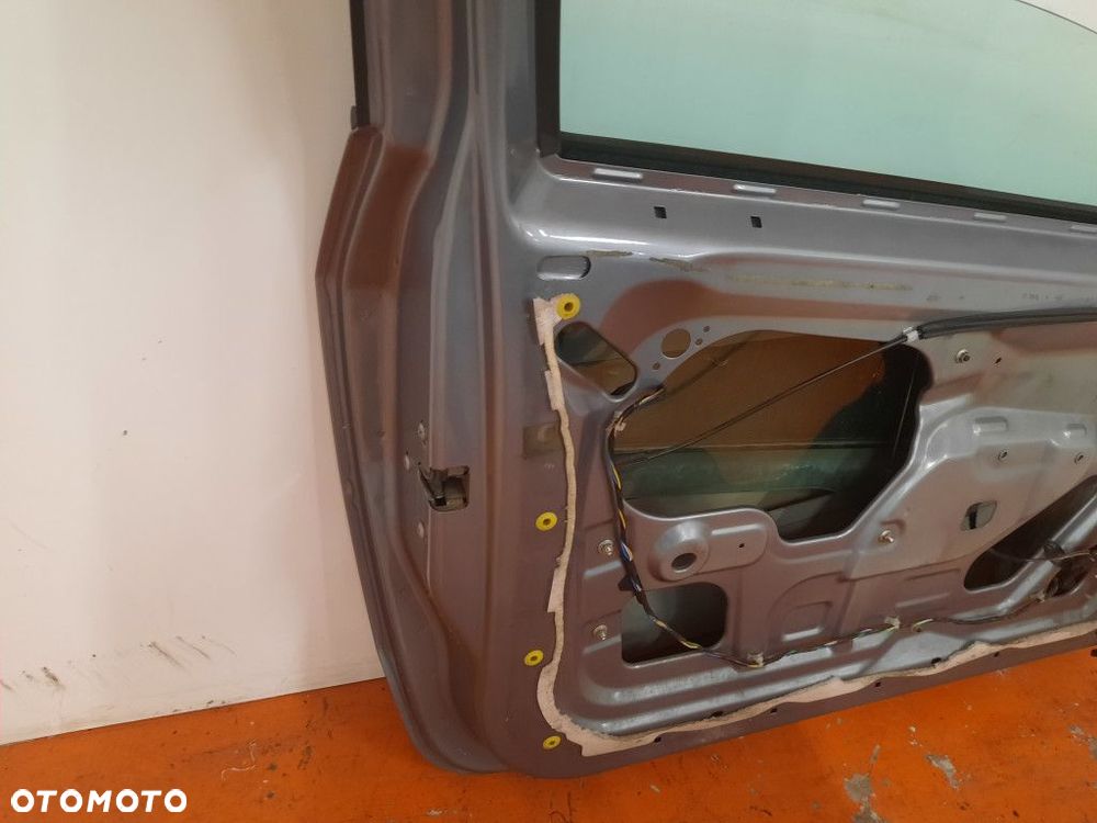 FIAT GRANDE PUNTO III 05-10 3D DRZWI PRZÓD LEWE  595/A - 10