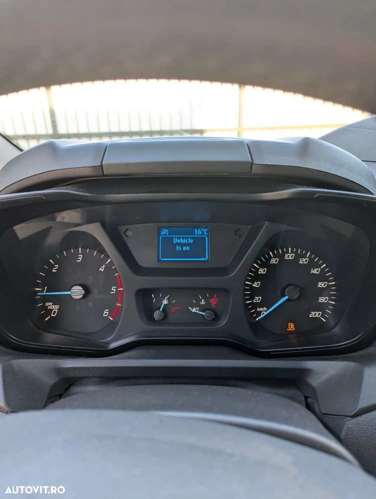 Ford Transit Custom Kombi 310 2.0 TDCI LWB L2H1 Trend - 13