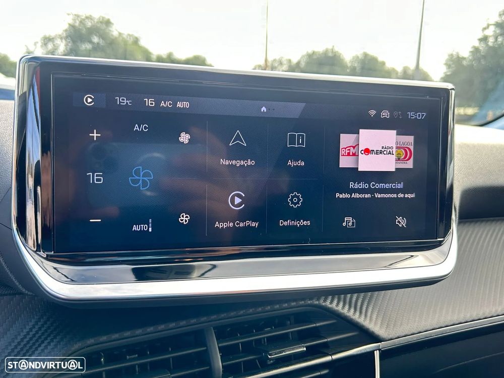 Peugeot 208 1.2 Hybrid Allure e-DCS6 - 35