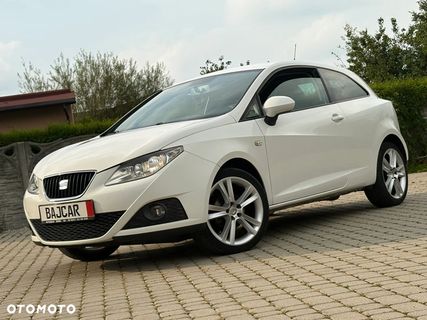 Seat Ibiza 1.6 16V Sport Edition