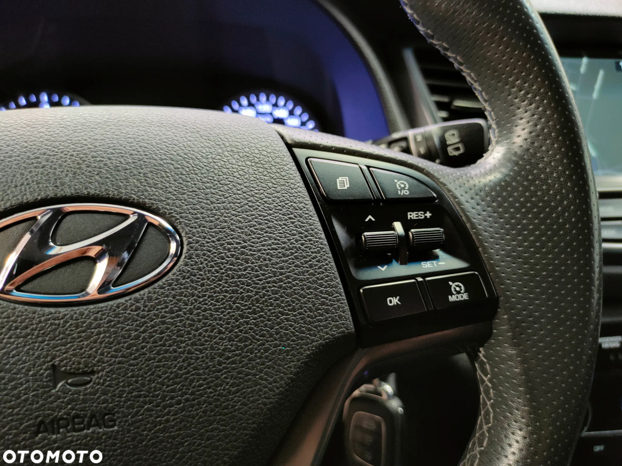 Hyundai Tucson 1.7 CRDI BlueDrive Premium 2WD DCT - 30