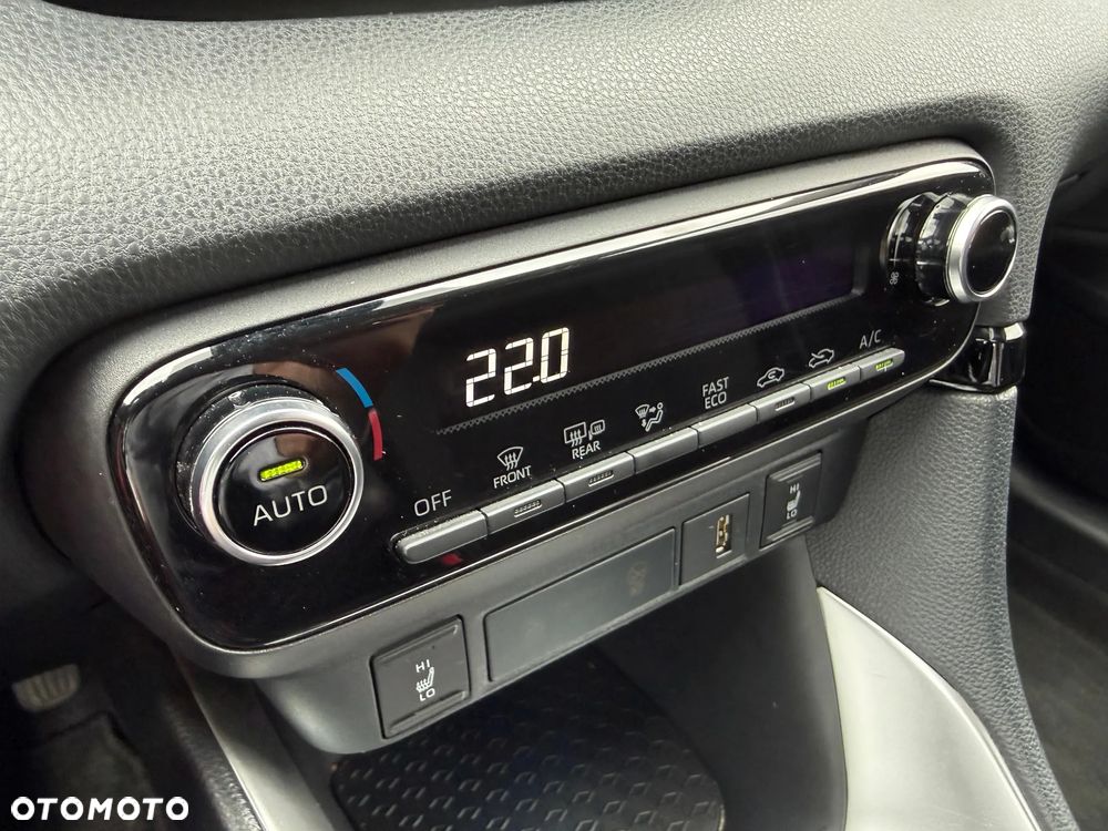 Toyota Yaris Hybrid 1.5 Comfort - 16