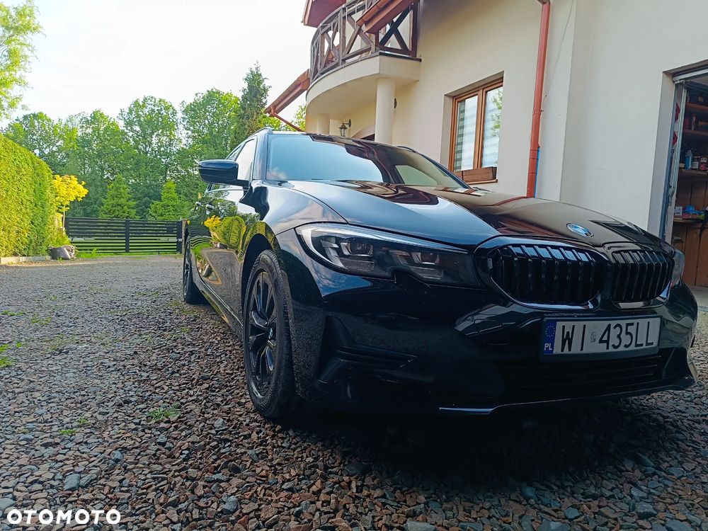 BMW Seria 3 318d Advantage - 18