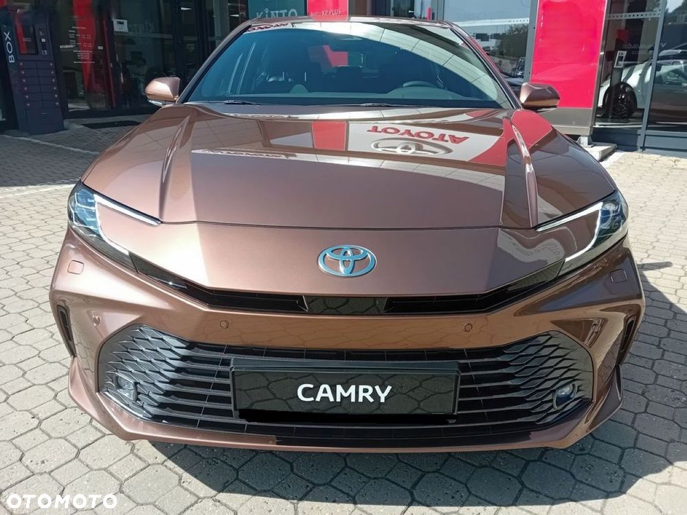 Toyota Camry 2026 photo 3