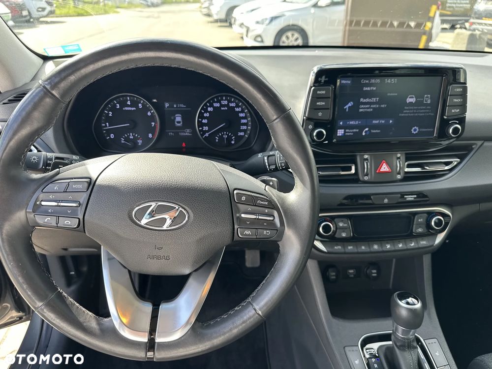 Hyundai i30 1.5 T-GDI 48V Smart DCT - 11