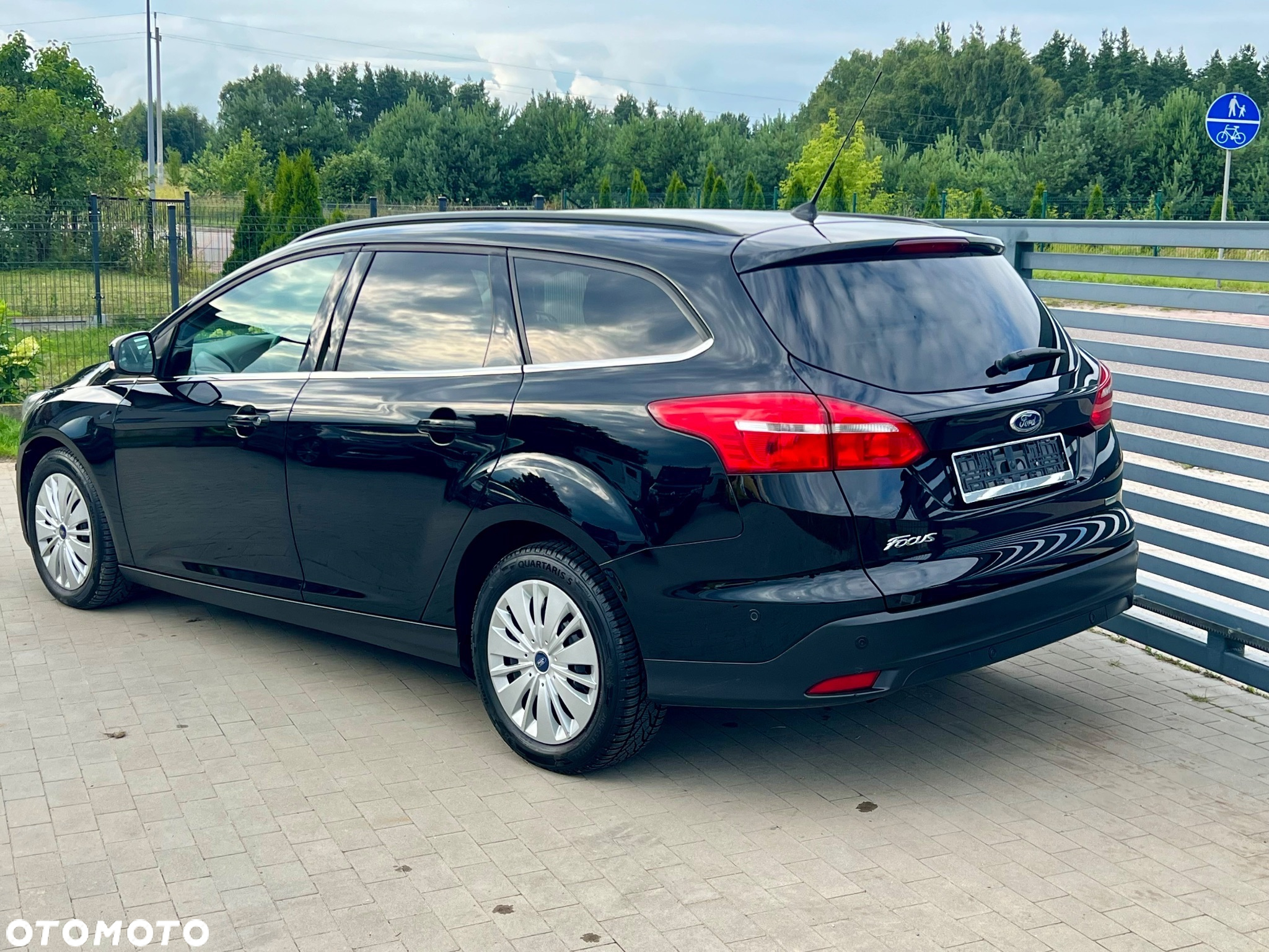 Ford Focus 1.0 EcoBoost Connected - 6