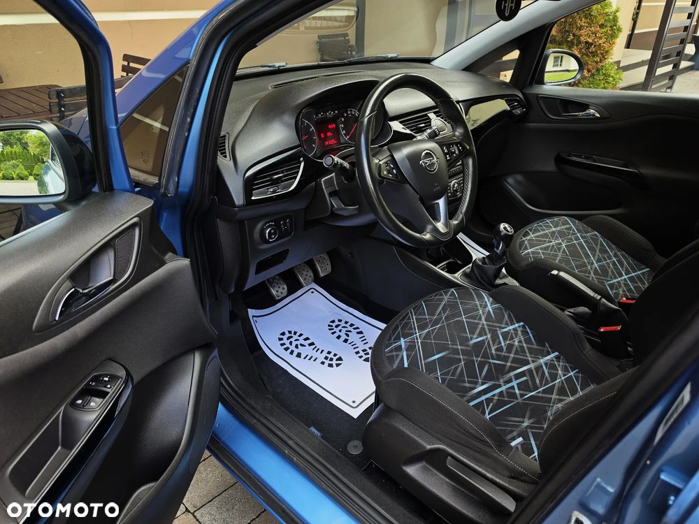 Opel Corsa 1.4 Turbo (ecoFLEX) Start/Stop Innovation - 37