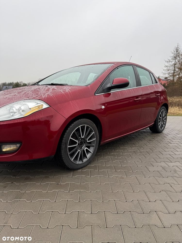 Fiat Bravo 1.4 T-JET 16V Racing - 2