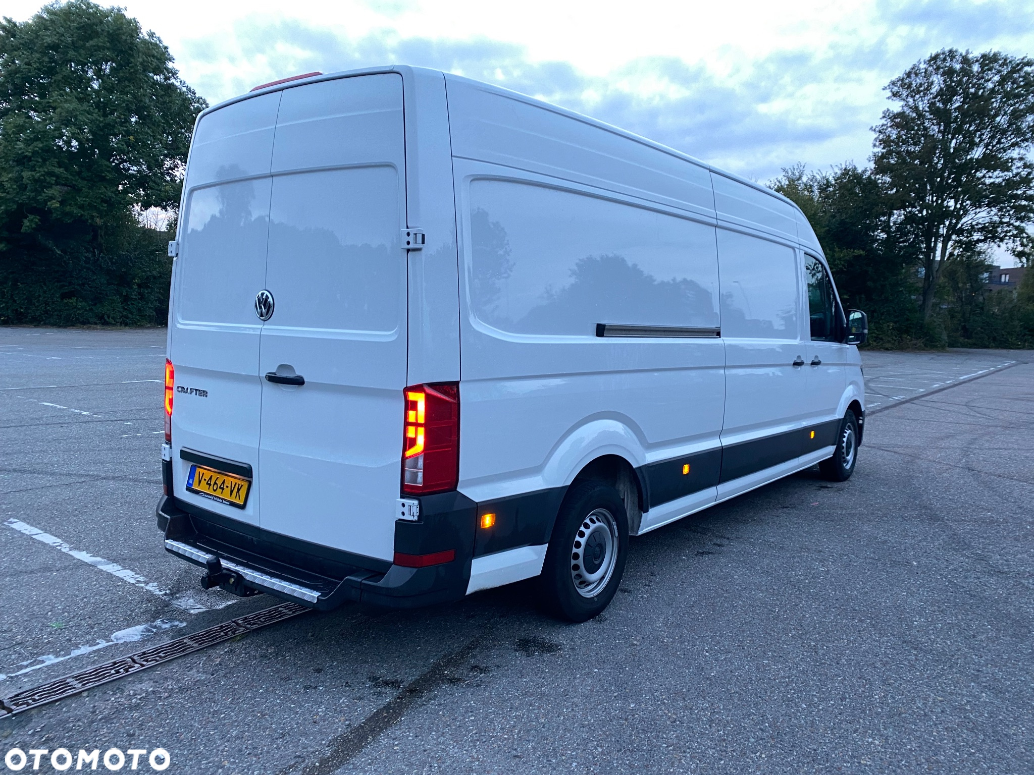 Volkswagen Crafter - 6