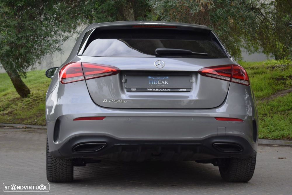 Mercedes-Benz A 250 e 8G-DCT Edition AMG Line - 18
