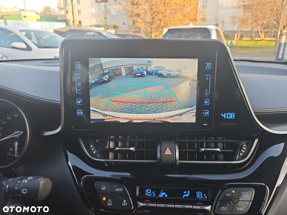 Toyota C-HR 1.2 T GPF Premium - 17