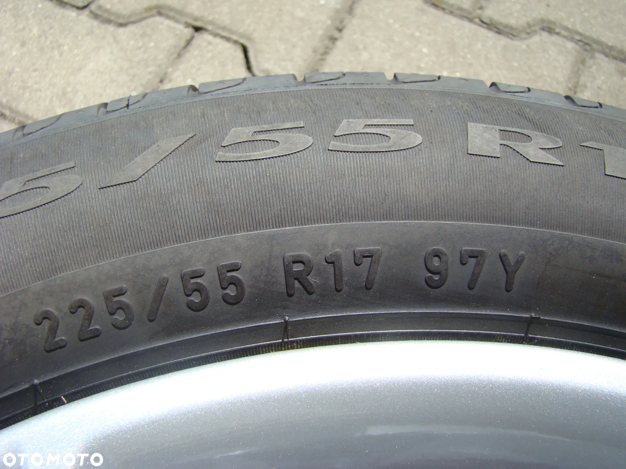 a265 5x120 VW Transporter Caravelle Multivan T5 T6 7,5jx17 opony lato - 10