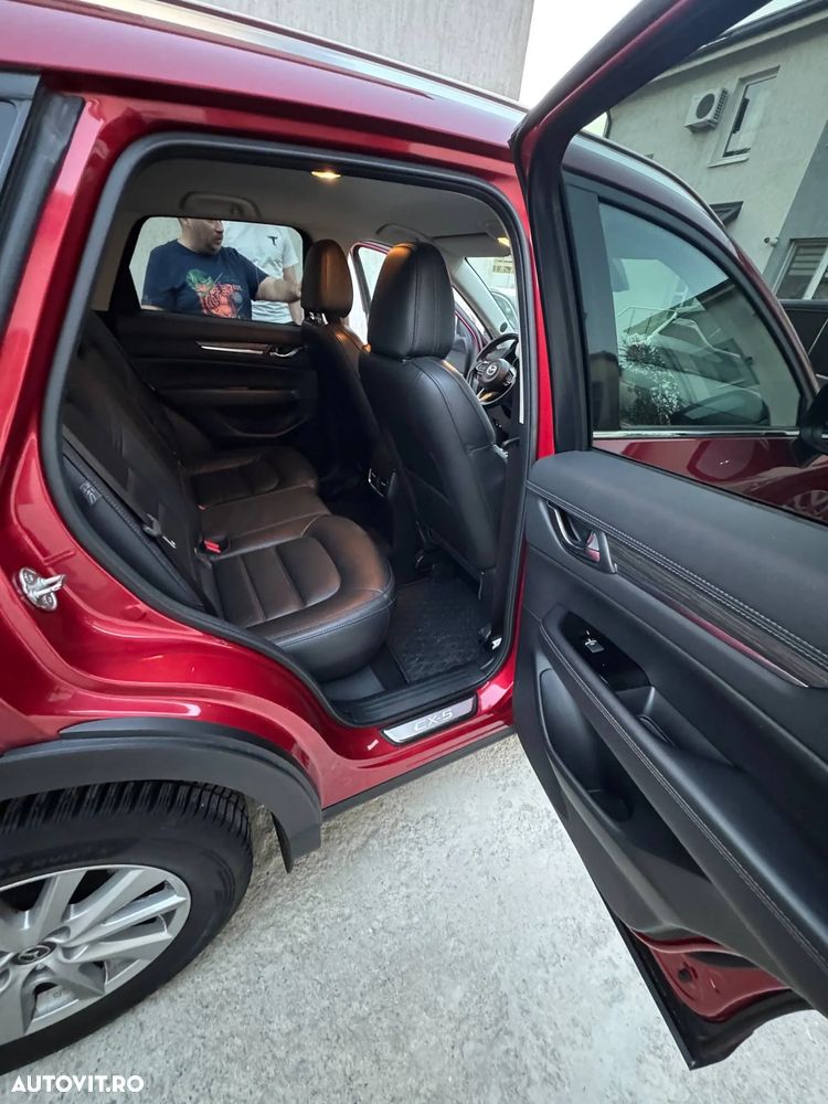 Mazda CX-5 2.2 SKYACTIV-D AWD Aut. Sports-Line - 9