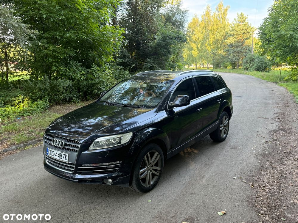 Audi Q7 - 3