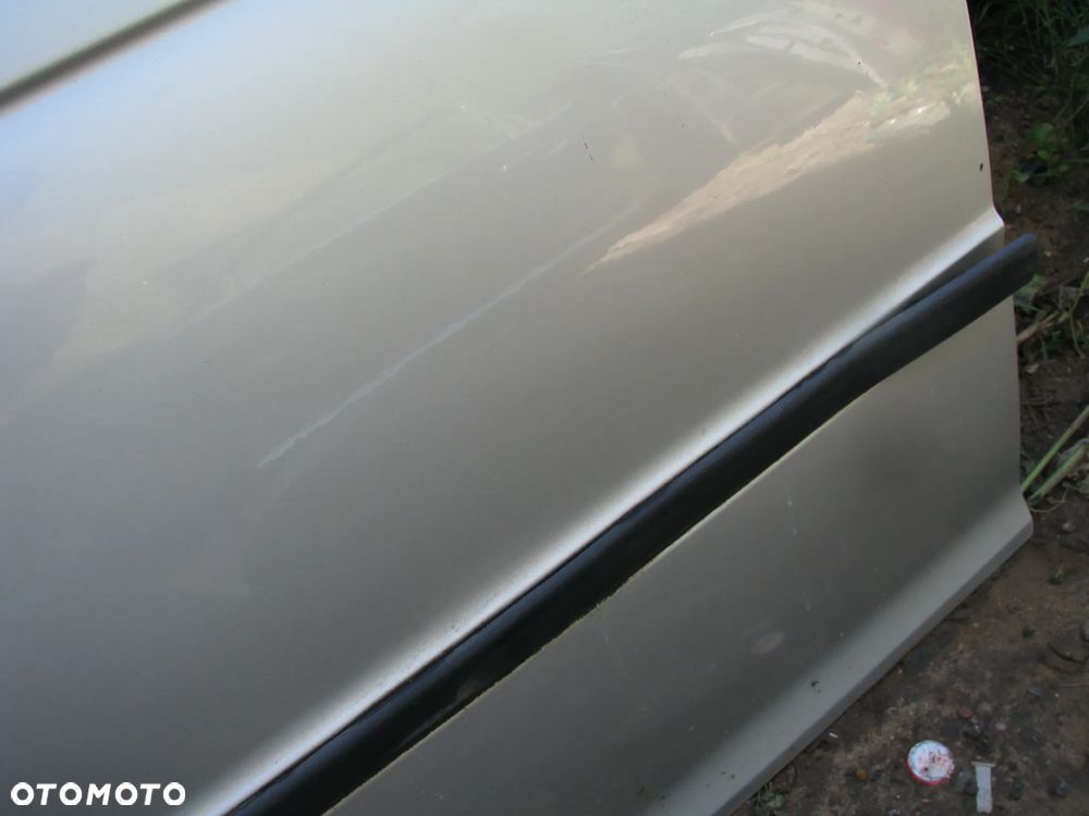 DRZWI LEWY PRZÓD BMW E46 SEDAN KOMBI TITANSILBER - 3