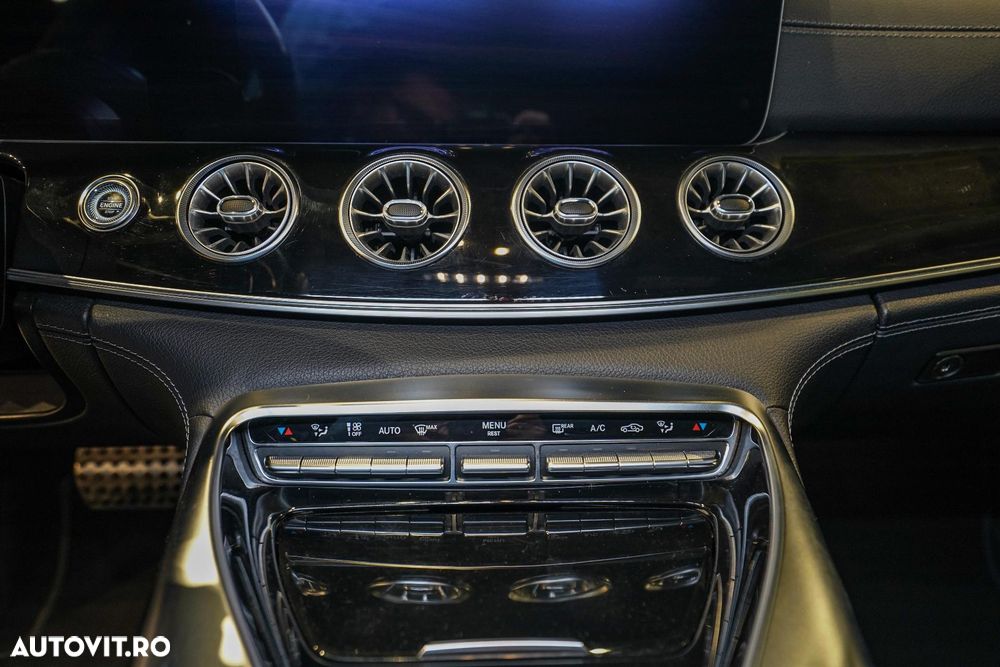 Mercedes-Benz AMG GT 4-door Coupe 53 4Matic+ - 22