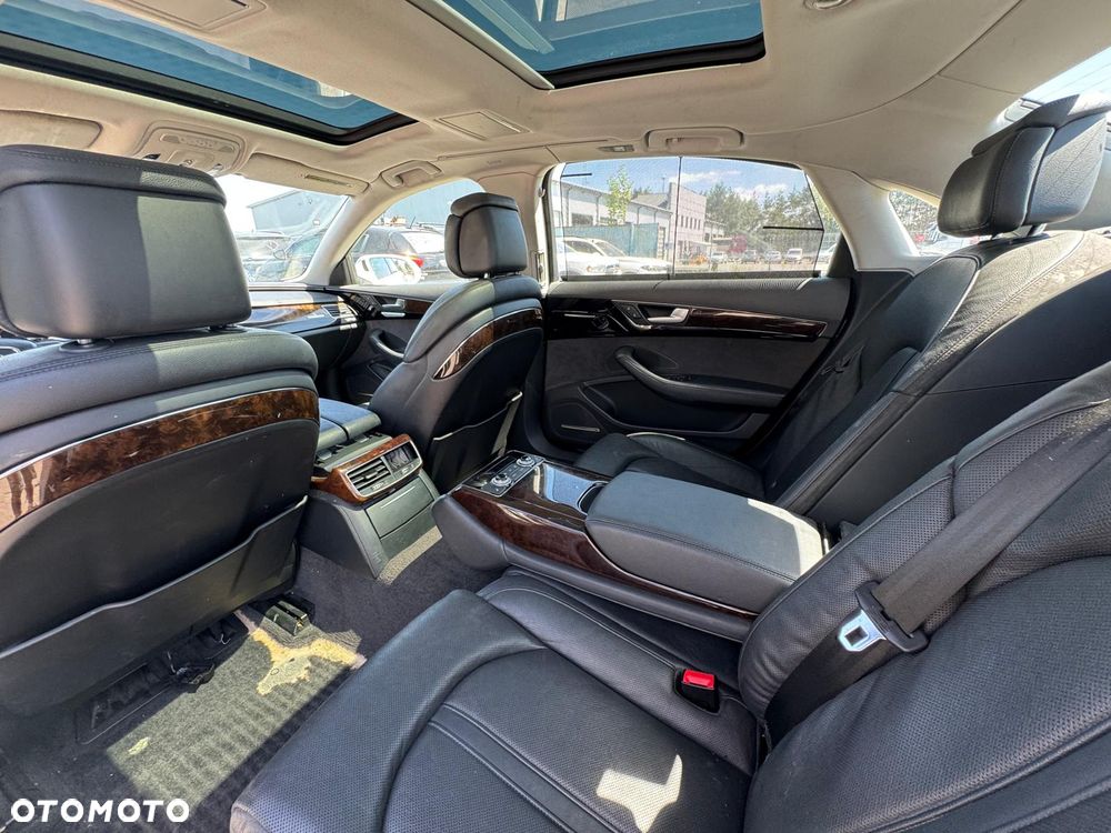Audi A8 3.0 TFSI Quattro tiptronic Langversion - 24