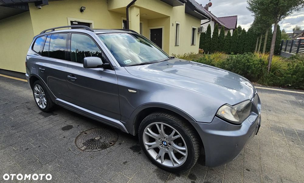 BMW X3 - 7