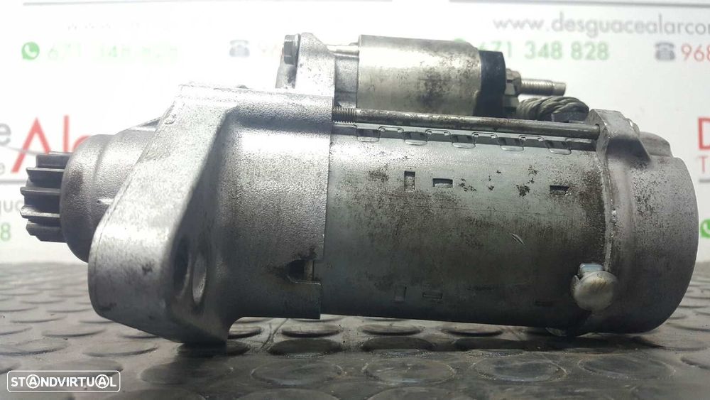 MOTOR DE ARRANQUE SEAT IBIZA SC (6J1) REFERENCE - 11