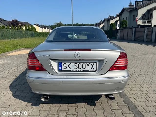 Mercedes-Benz CL 500 - 4