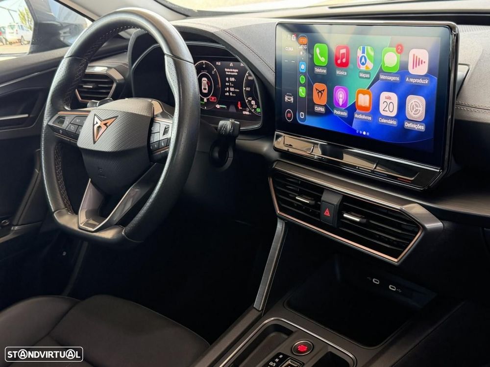 Cupra Formentor 1.4 e-Hybrid Sport DSG - 23