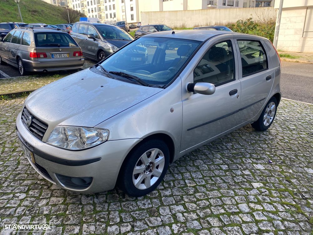 Fiat Punto 70 JTD Multijet Dynamic - 1