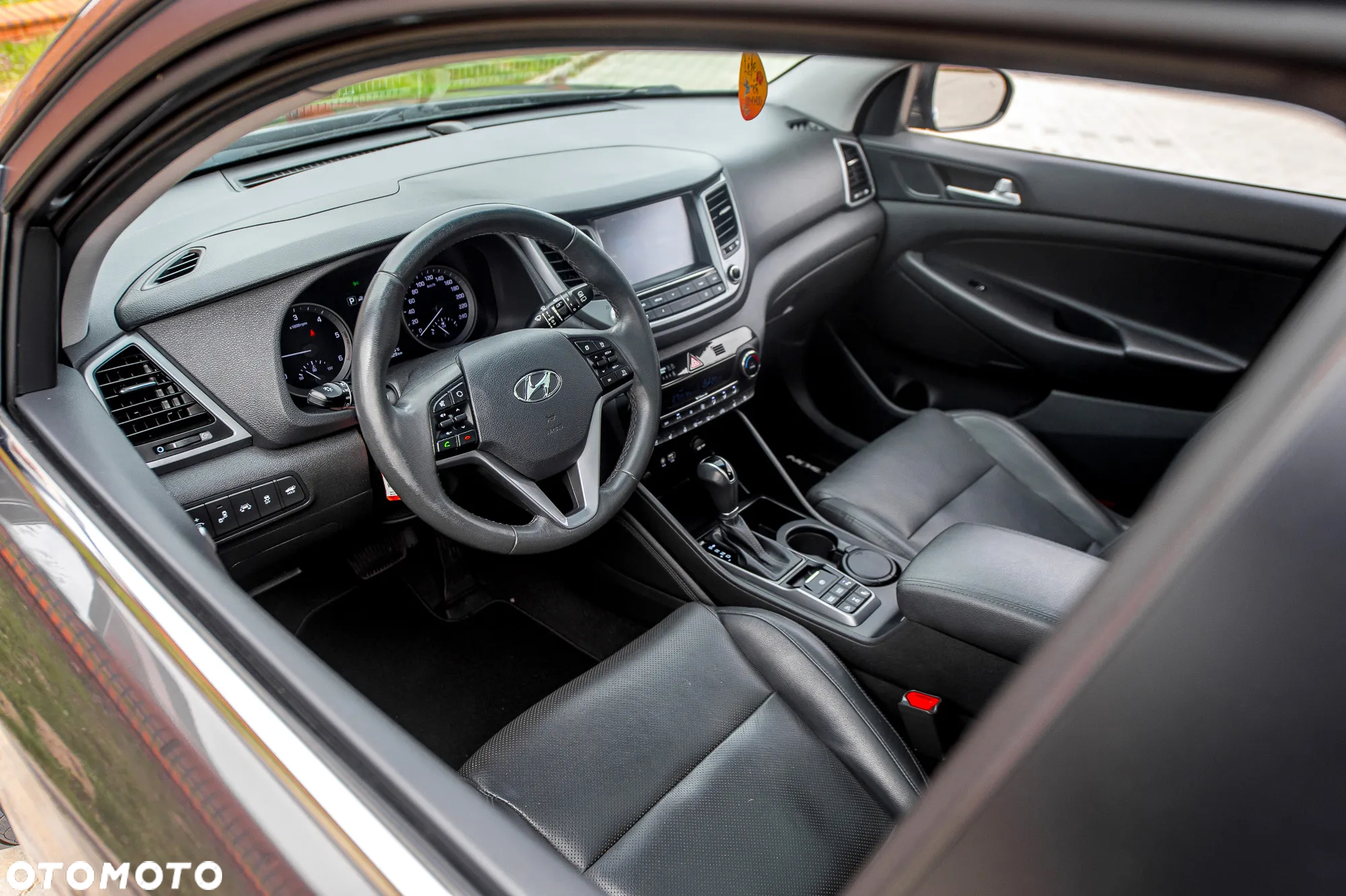 Hyundai Tucson 2.0 CRDi 4WD Automatik Passion Plus - 18