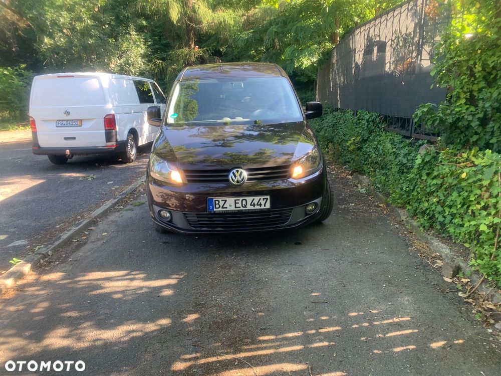 Volkswagen Caddy - 28
