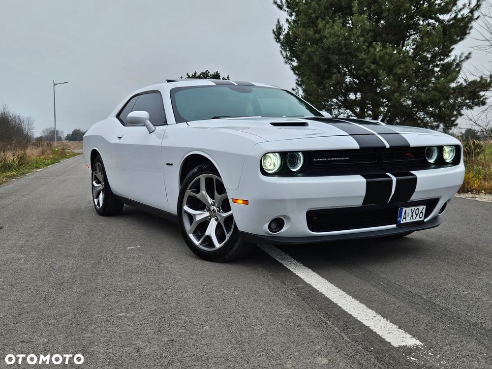 Dodge Challenger Automatik R/T Plus - 13