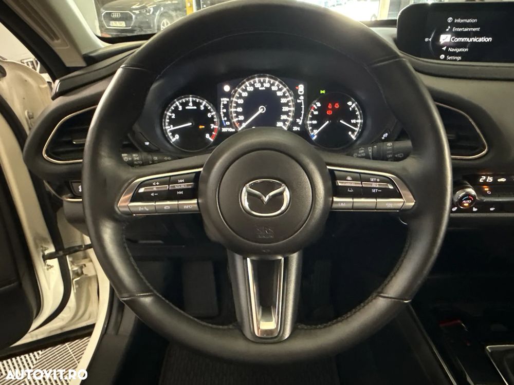 Mazda CX-30 e-SKYACTIV G150 AWD MHEV Plus - 17