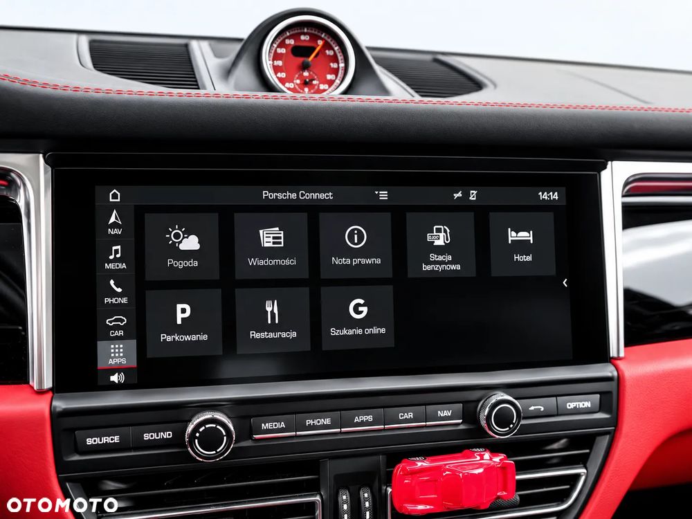 Porsche Macan S - 24
