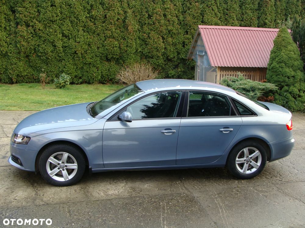 Audi A4 Limousine 2.0 TDI - 2