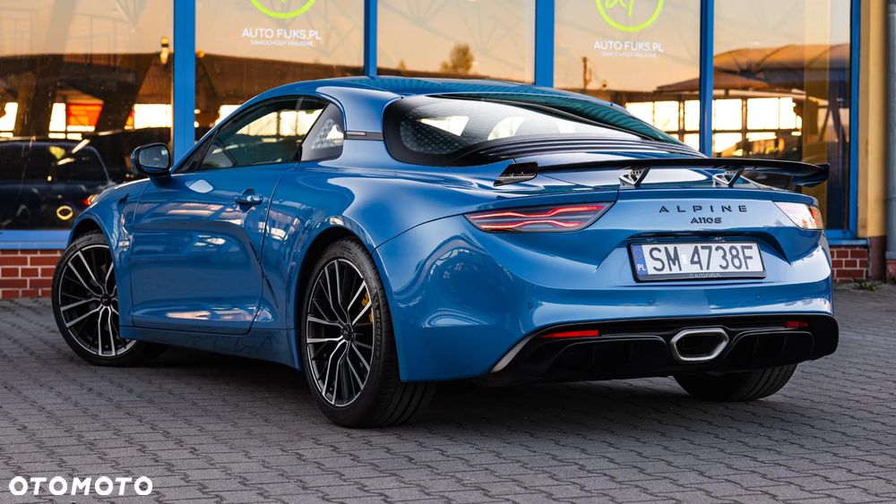 Alpine A110 S - 8