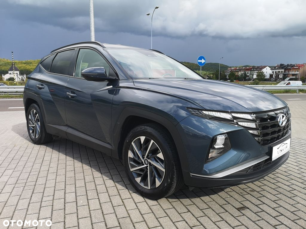 Hyundai Tucson 1.6 T-GDi Smart 2WD - 4