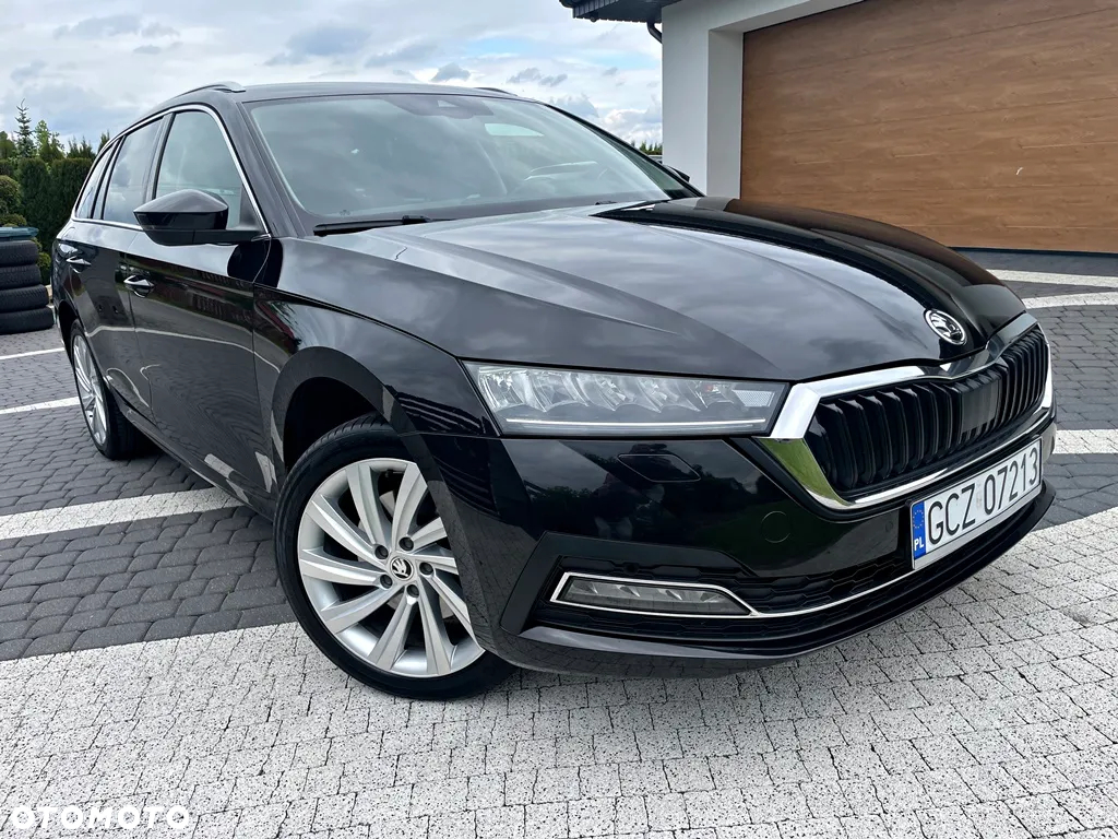 Skoda Octavia Combi 1.4 TSI iV DSG Style - 4