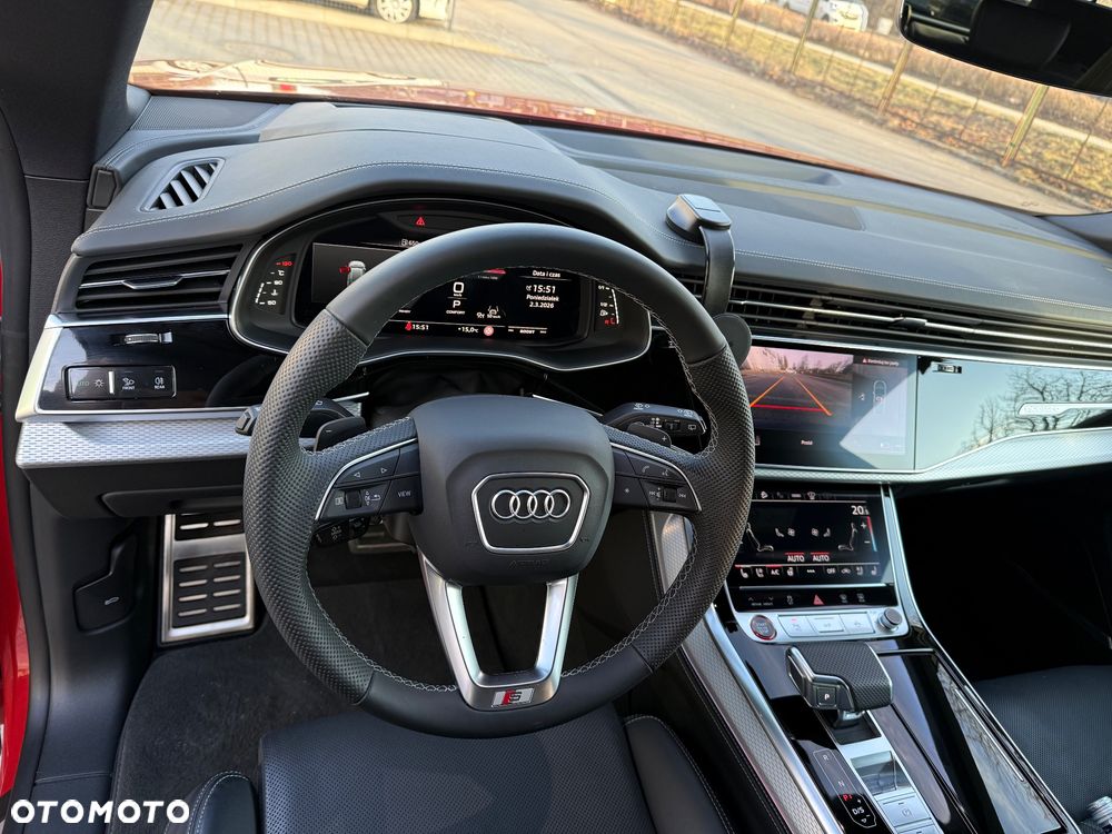 Audi SQ8 - 21