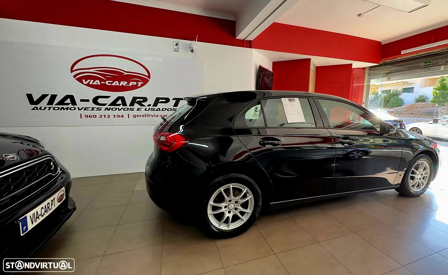 Mercedes-Benz A 180 d Style - 6